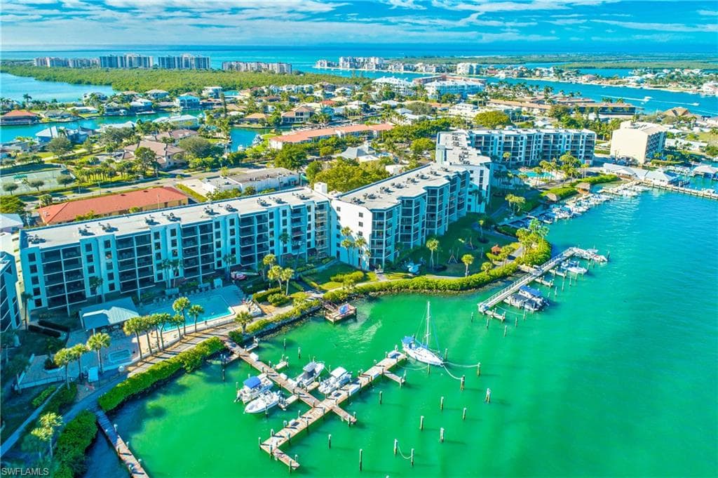 1085 Bald Eagle DR E210 MARCO ISLAND, FL 34145