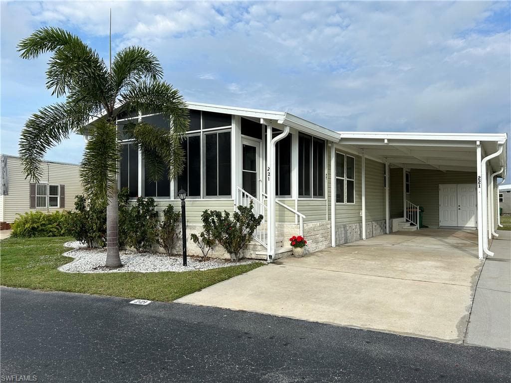 15550 Burnt Store RD 221 PUNTA GORDA, FL 33955