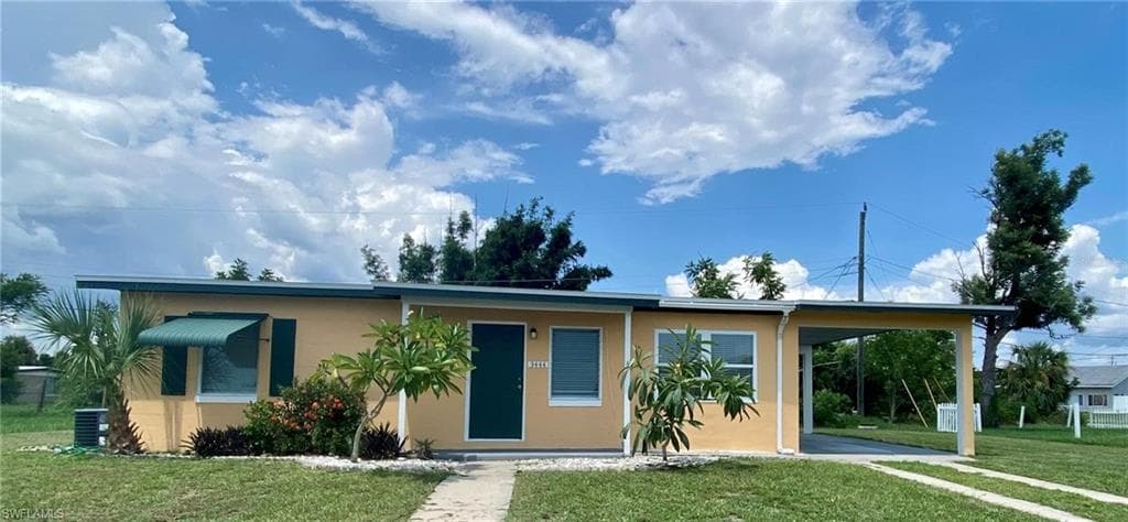 3444 Lucerne TER PORT CHARLOTTE, FL 33952