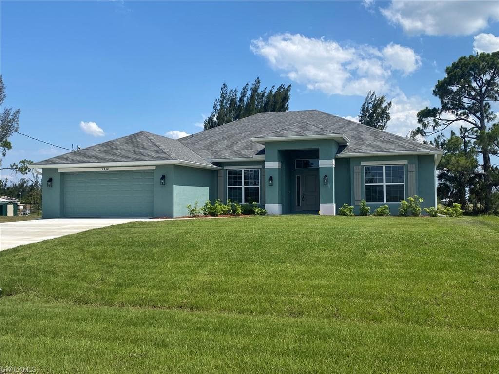 2830 Diplomat PKWY W CAPE CORAL, FL 33993