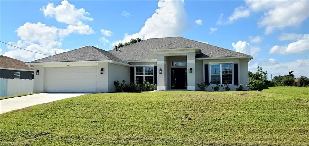 2622 NW 10th TER CAPE CORAL, FL 33993