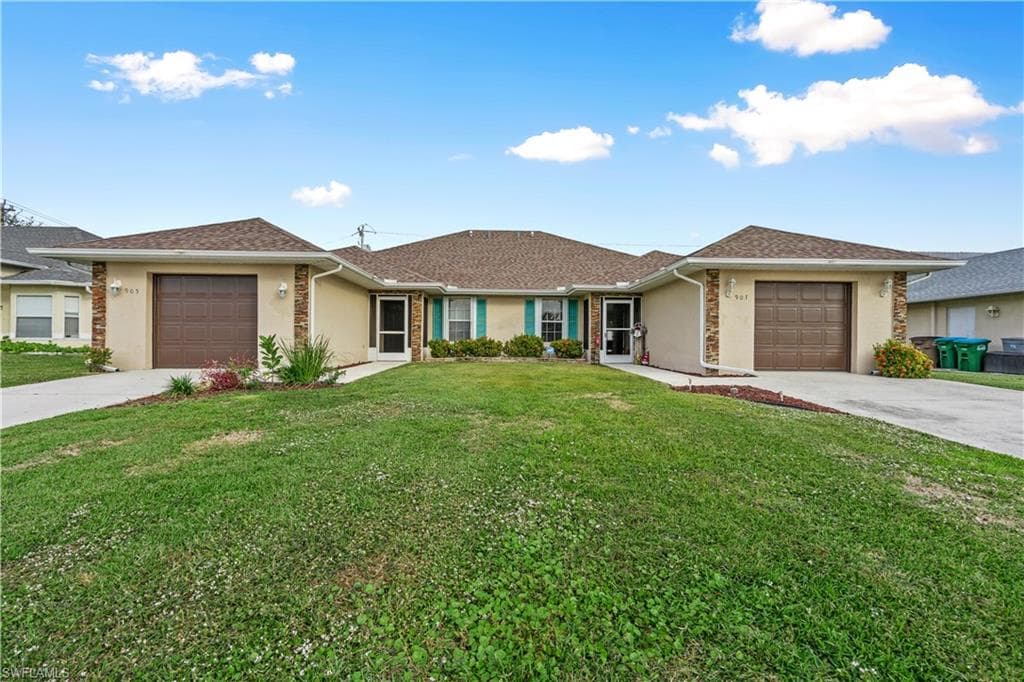 905-907 SE 14th TER CAPE CORAL, FL 33990
