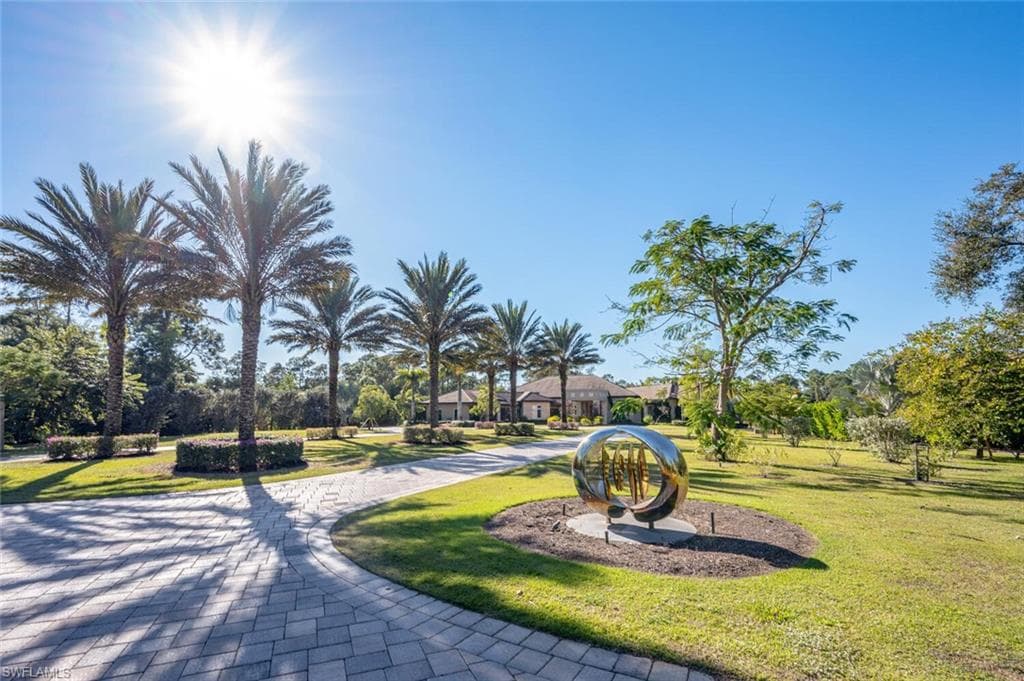 2525 Santa Barbara BLVD NAPLES, FL 34116