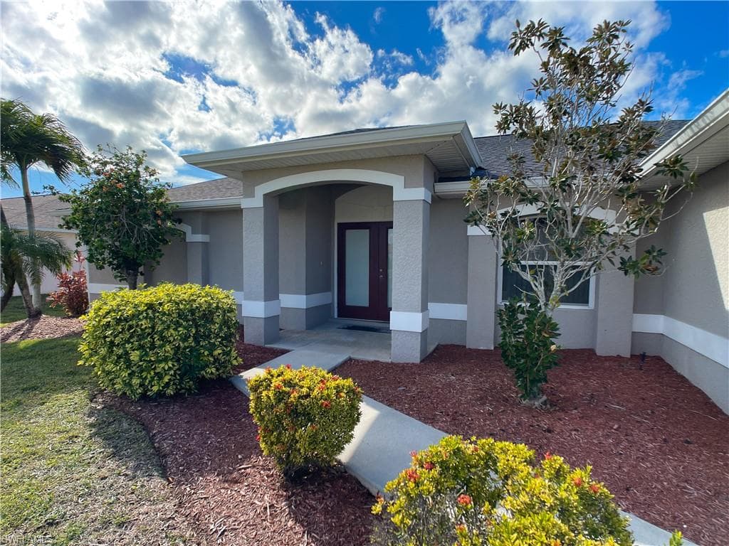 4118 SW 17th PL CAPE CORAL, FL 33914