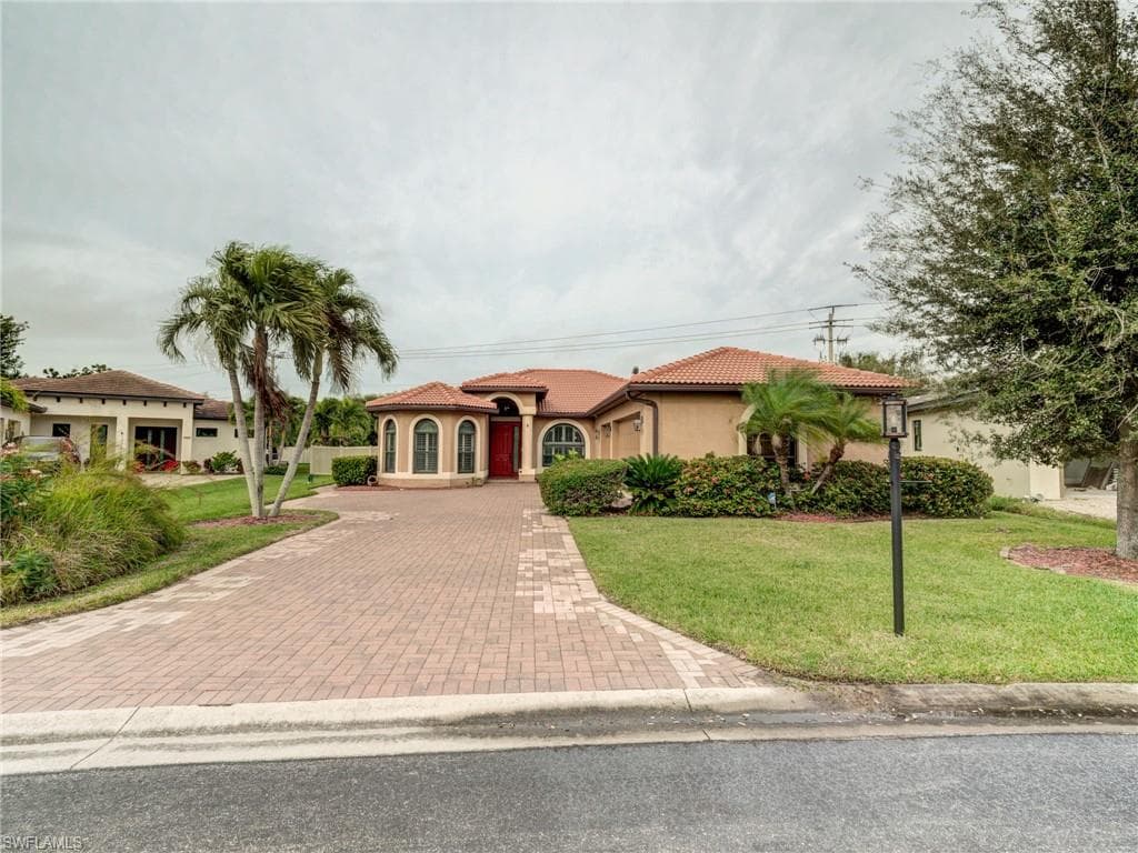 15911 Chance WAY FORT MYERS, FL 33908