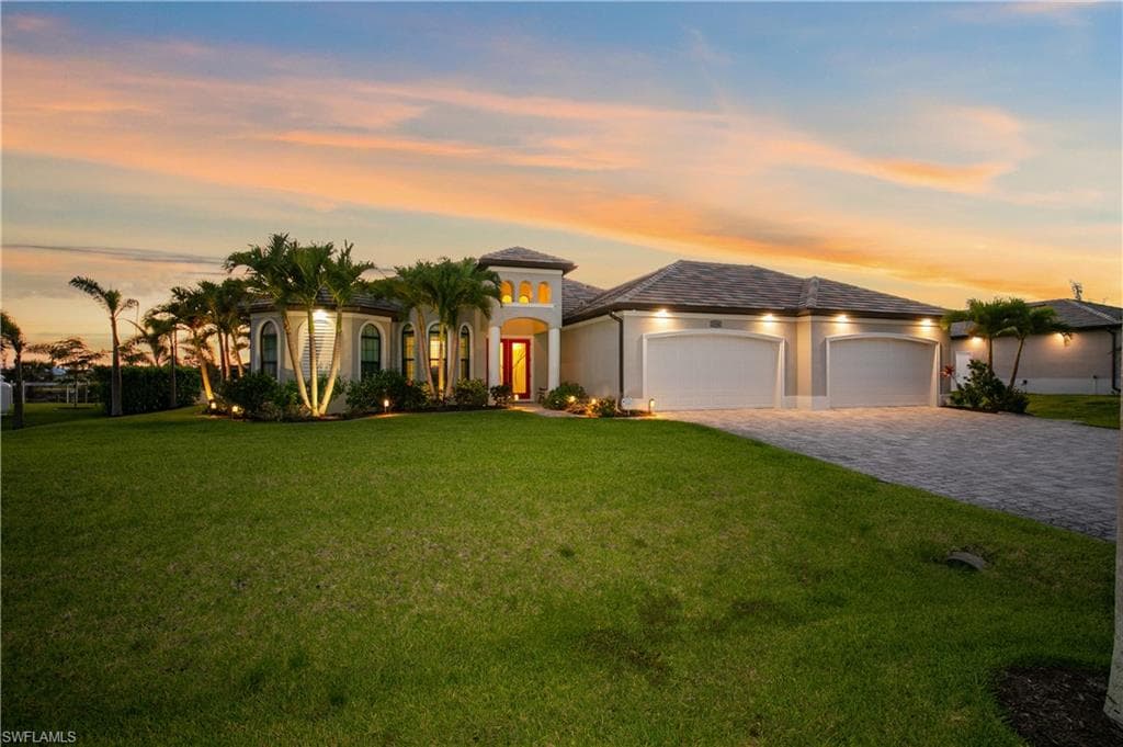 2346 NW 39th AVE CAPE CORAL, FL 33993