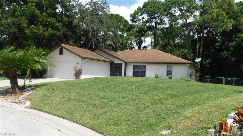 15351 Sam Snead LN NORTH FORT MYERS, FL 33917