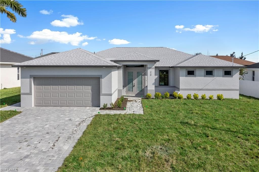 329 SW 25th PL CAPE CORAL, FL 33991