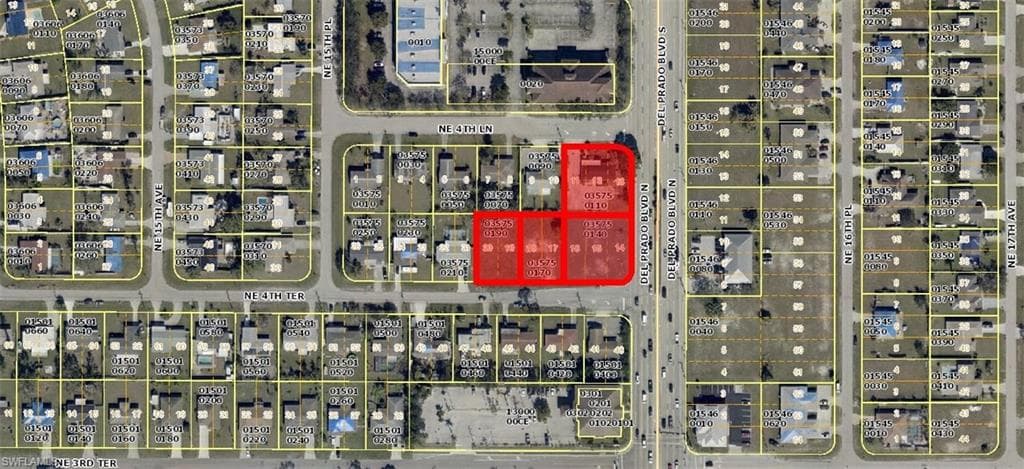410 Del Prado BLVD N CAPE CORAL, FL 33909