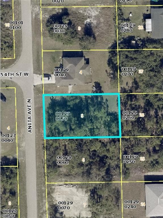 5304 Anita AVE N LEHIGH ACRES, FL 33971