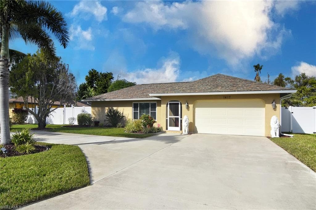 1417 SE 25th LN CAPE CORAL, FL 33904