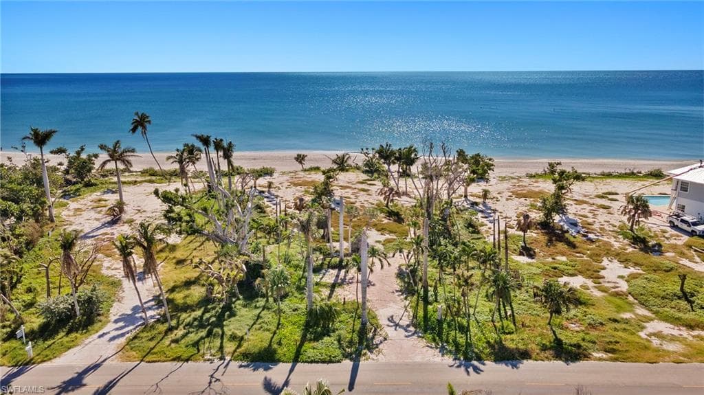 4163 W Gulf DR SANIBEL, FL 33957