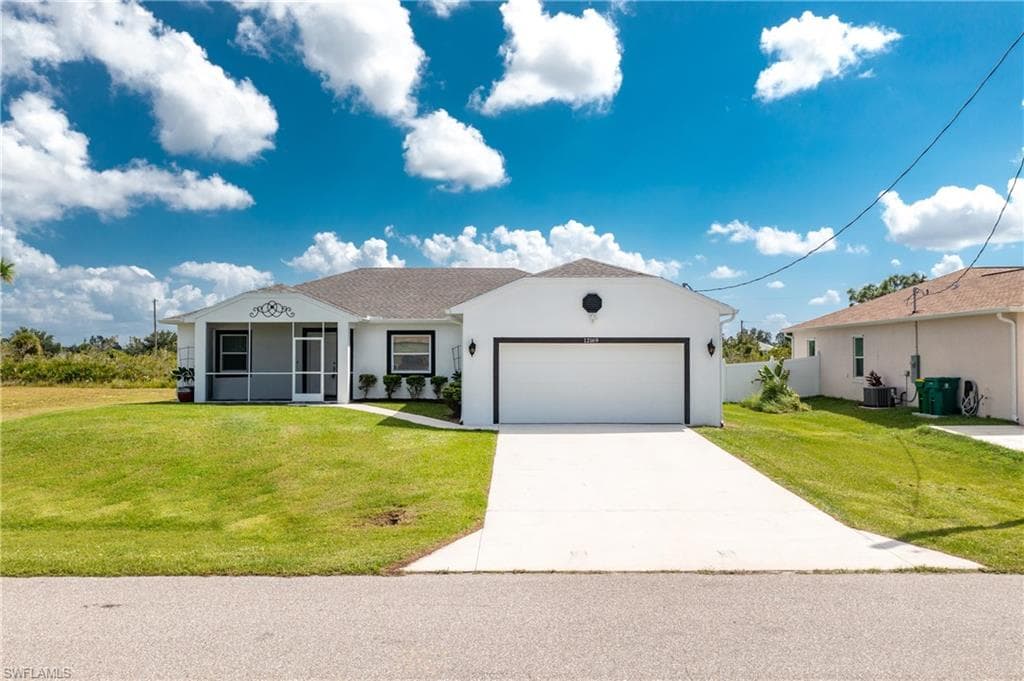 12169 Edwards RD PORT CHARLOTTE, FL 33981
