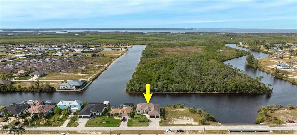 1814 Old Burnt Store RD N CAPE CORAL, FL 33993
