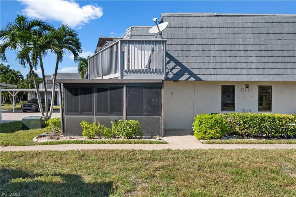 16141 Amberwood Lake CT 4 FORT MYERS, FL 33908