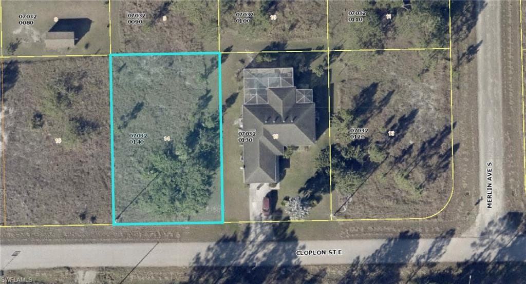 1225 Cloplon ST E LEHIGH ACRES, FL 33974