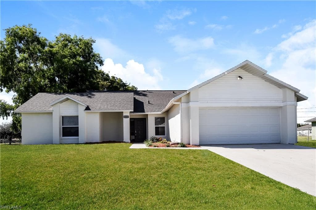 118 NE 23rd PL CAPE CORAL, FL 33909