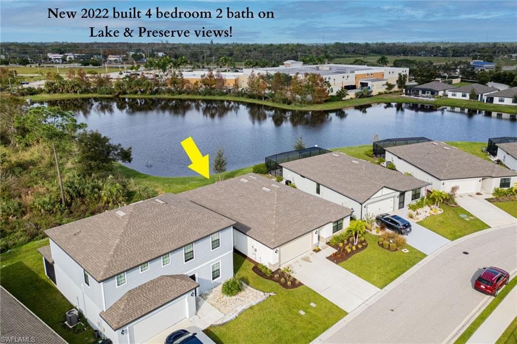 10800 Firebush CIR NORTH FORT MYERS, FL 33917