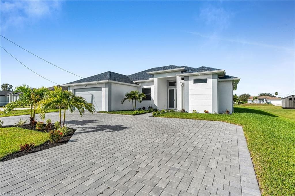 416 Chiquita BLVD N CAPE CORAL, FL 33993