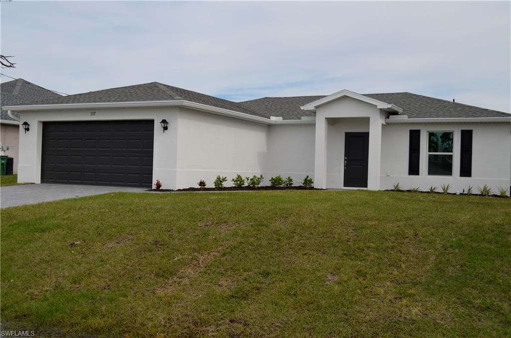 1117 NW 18th PL CAPE CORAL, FL 33909