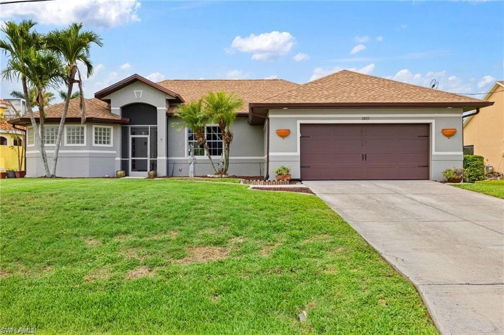 2821 SW 43rd ST CAPE CORAL, FL 33914