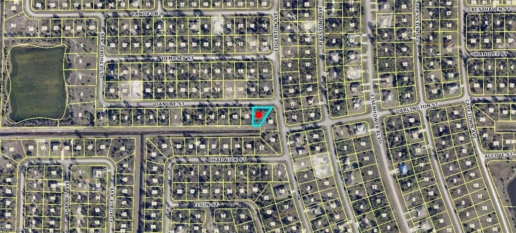 940 Danube ST LEHIGH ACRES, FL 33974