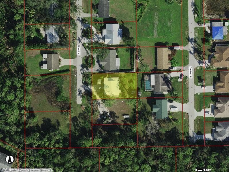 1338 West LN NAPLES, FL 34110
