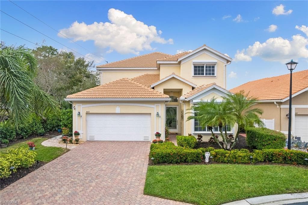 445 Chartwell PL NAPLES, FL 34110