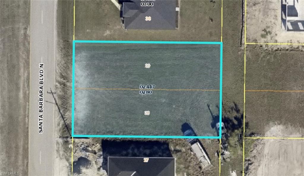 1413 Santa Barbara BLVD N CAPE CORAL, FL 33993