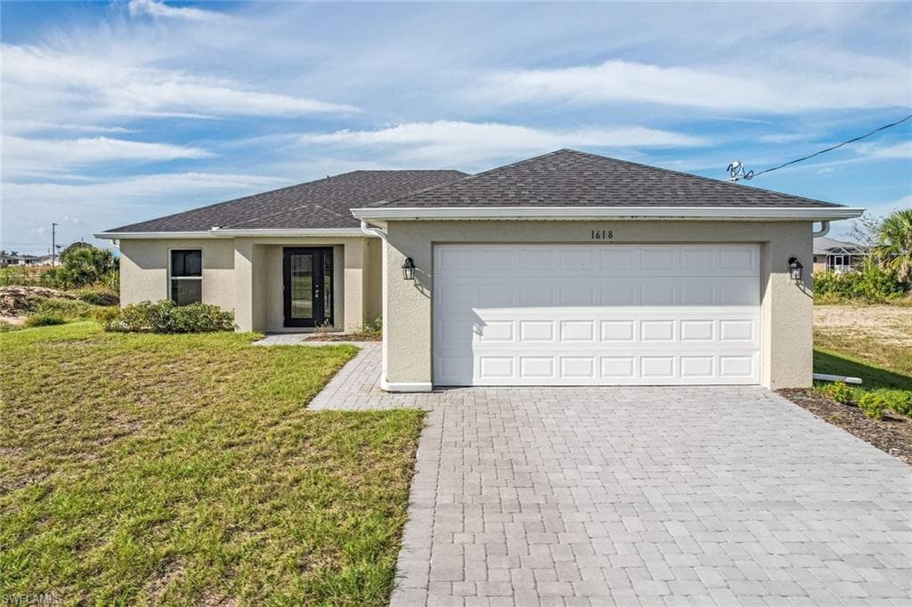 1618 NE 6th AVE CAPE CORAL, FL 33909