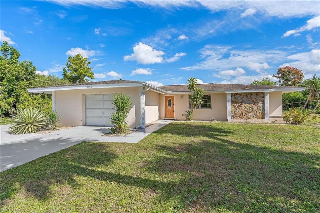 3030 Yukon DR PORT CHARLOTTE, FL 33948