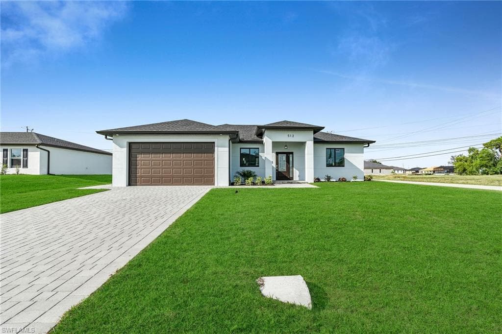 512 NE 1st PL CAPE CORAL, FL 33909