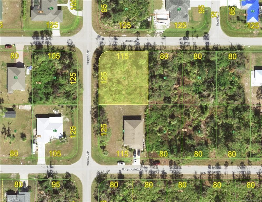12401 Perrine AVE PORT CHARLOTTE, FL 33981