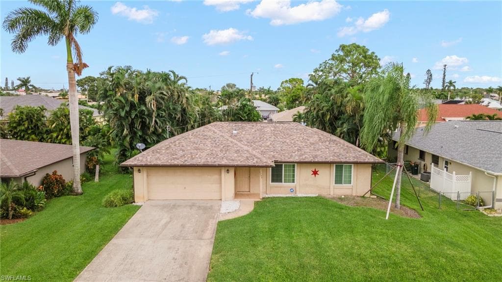 1705 21st TER CAPE CORAL, FL 33990