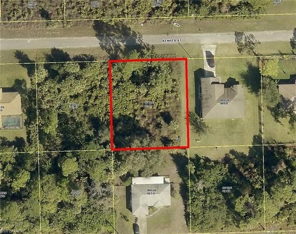 3725 Kemper ST FORT MYERS, FL 33905