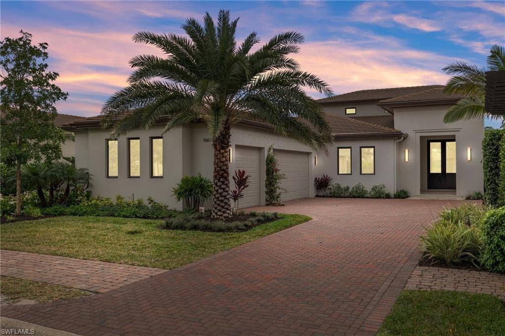 16672 Lucarno WAY NAPLES, FL 34110