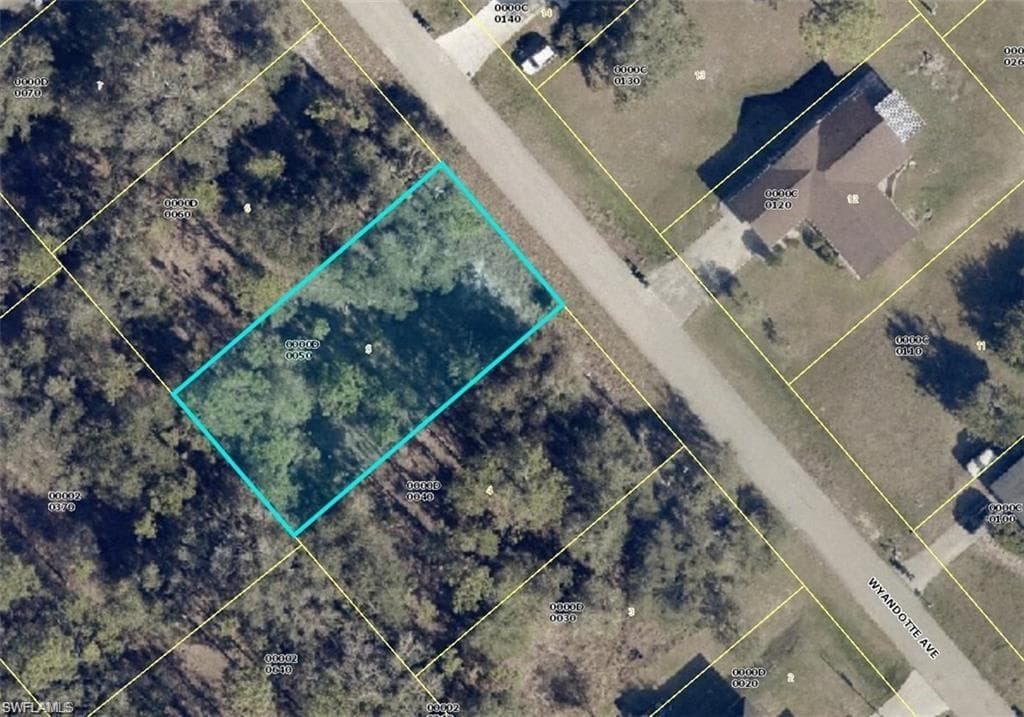 2162 Wyandotte AVE ALVA, FL 33920