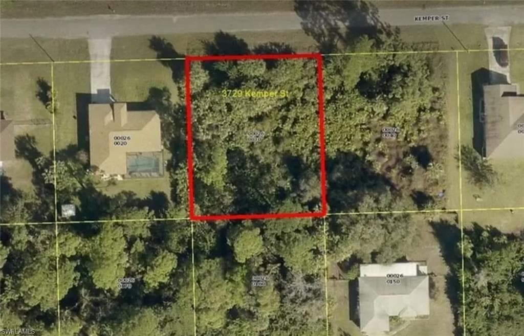 3729 Kemper ST FORT MYERS, FL 33905
