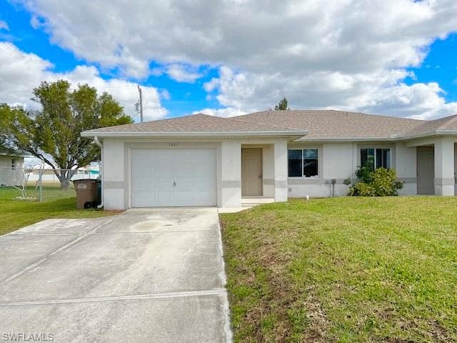 1807 Andalusia BLVD CAPE CORAL, FL 33909