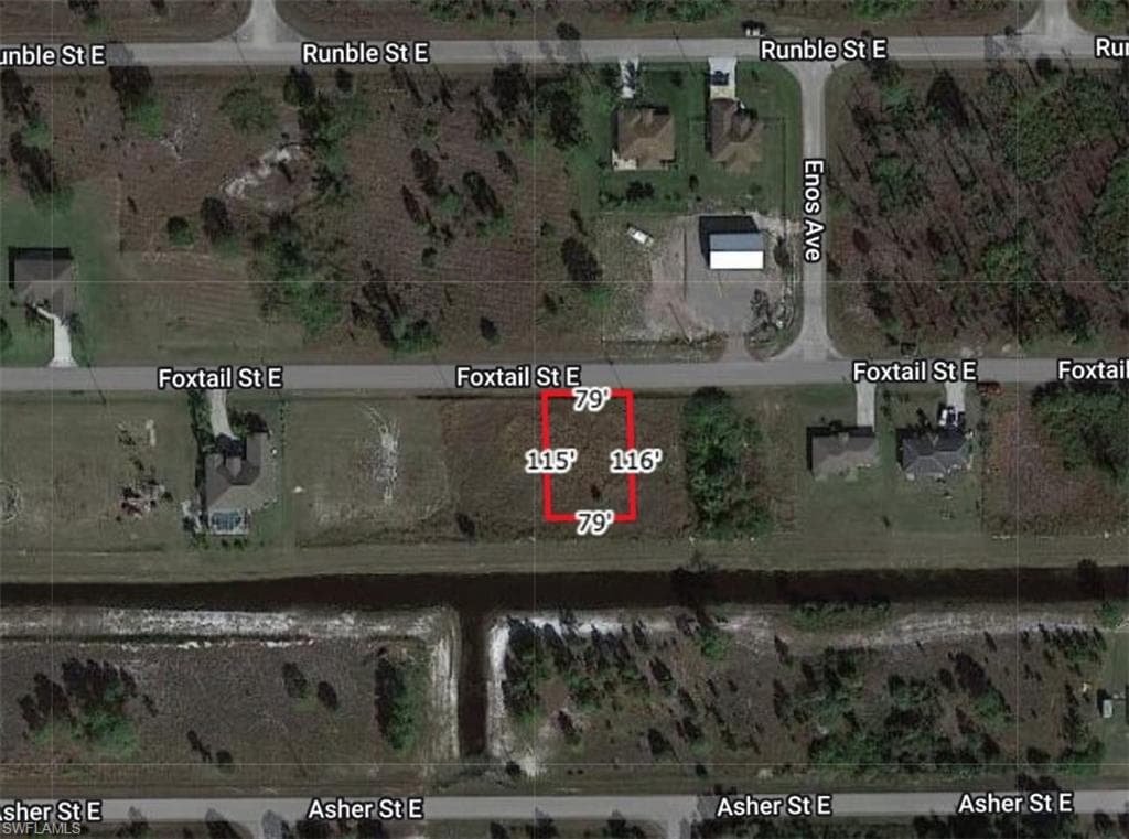 830 Foxtail ST LEHIGH ACRES, FL 33974