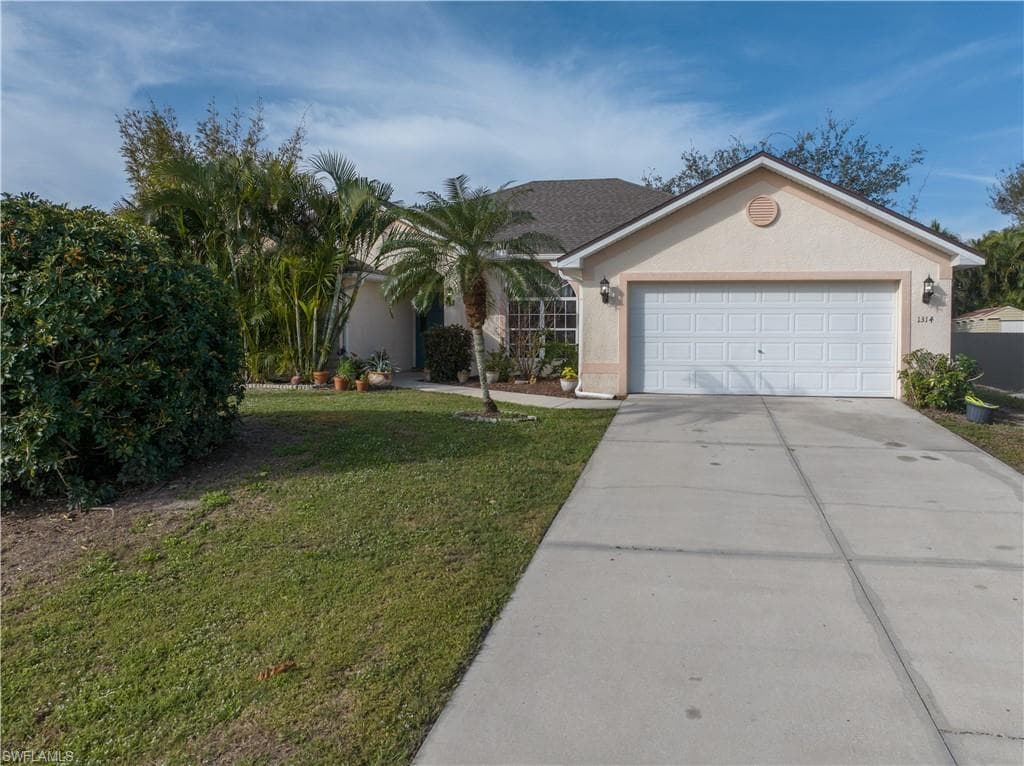 1314 NE 22nd PL CAPE CORAL, FL 33909