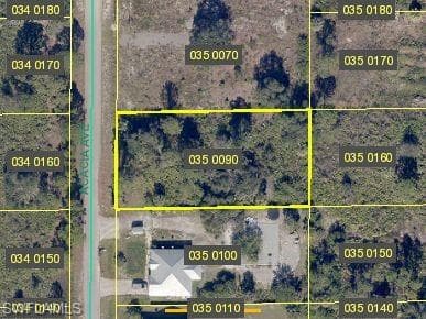 1406 Acacia AVE LEHIGH ACRES, FL 33972