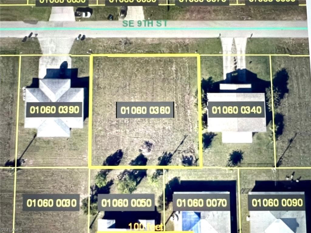 612 SE 9th ST CAPE CORAL, FL 33990