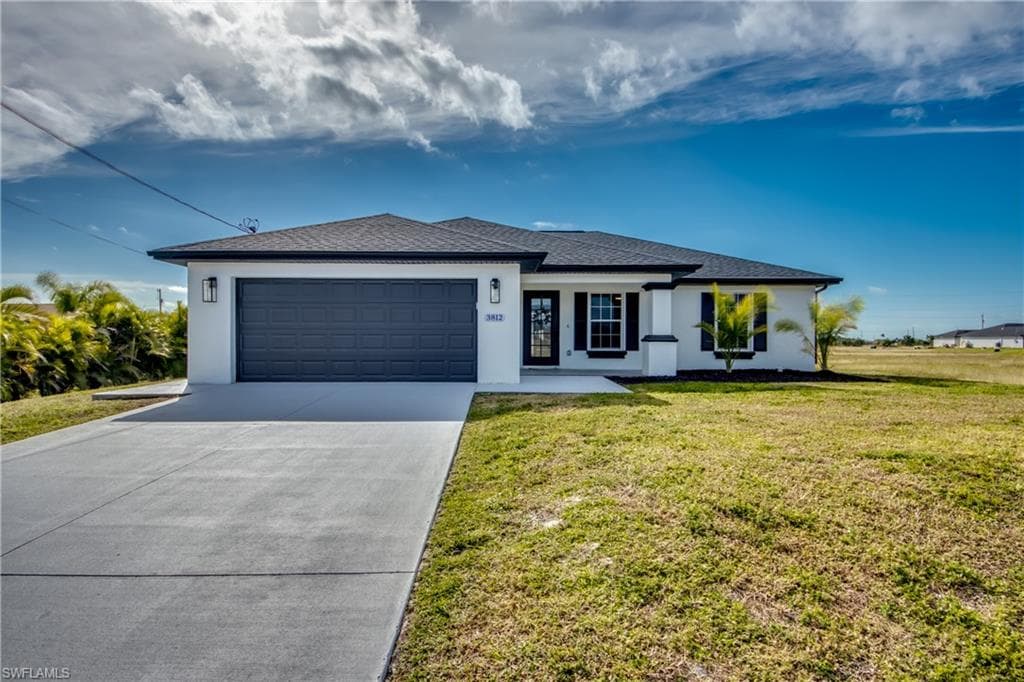 3812 NW 40th TER CAPE CORAL, FL 33993