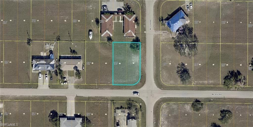 1225 8th TER CAPE CORAL, FL 33909