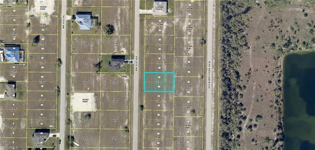 3521 NW 41st AVE CAPE CORAL, FL 33993