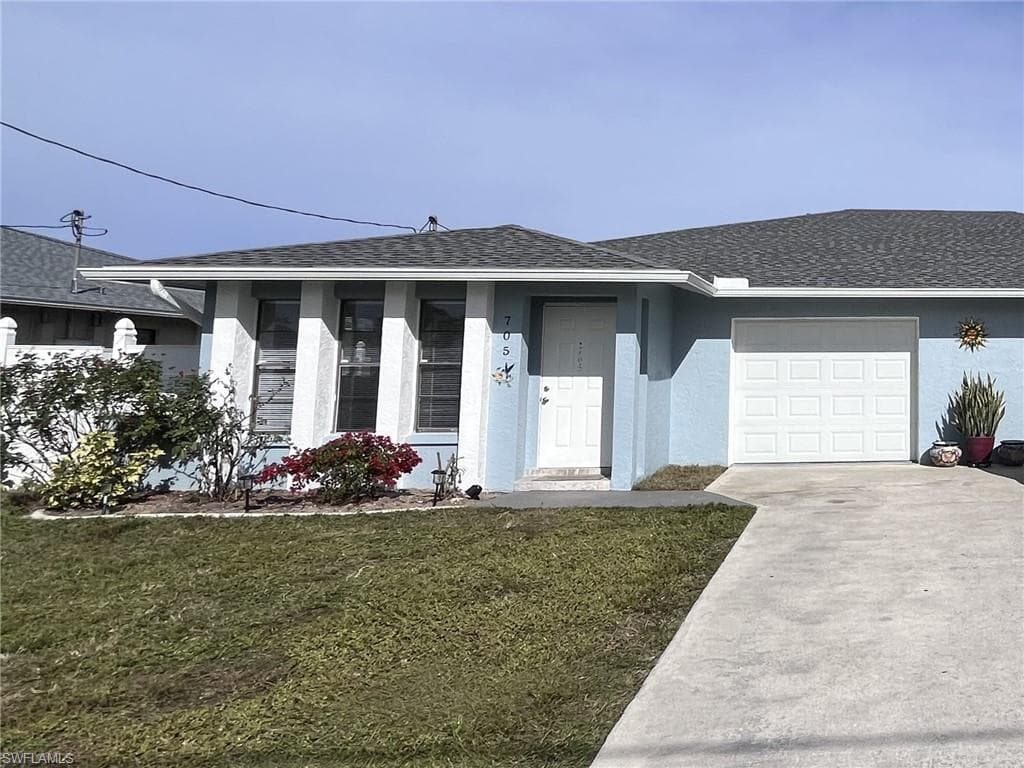 705 SE 5th ST CAPE CORAL, FL 33990