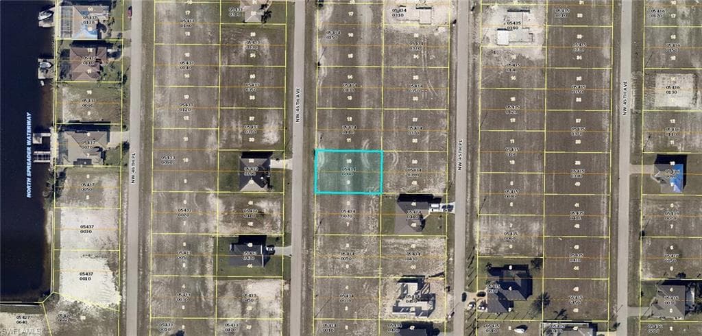 3435 NW 46th AVE CAPE CORAL, FL 33993
