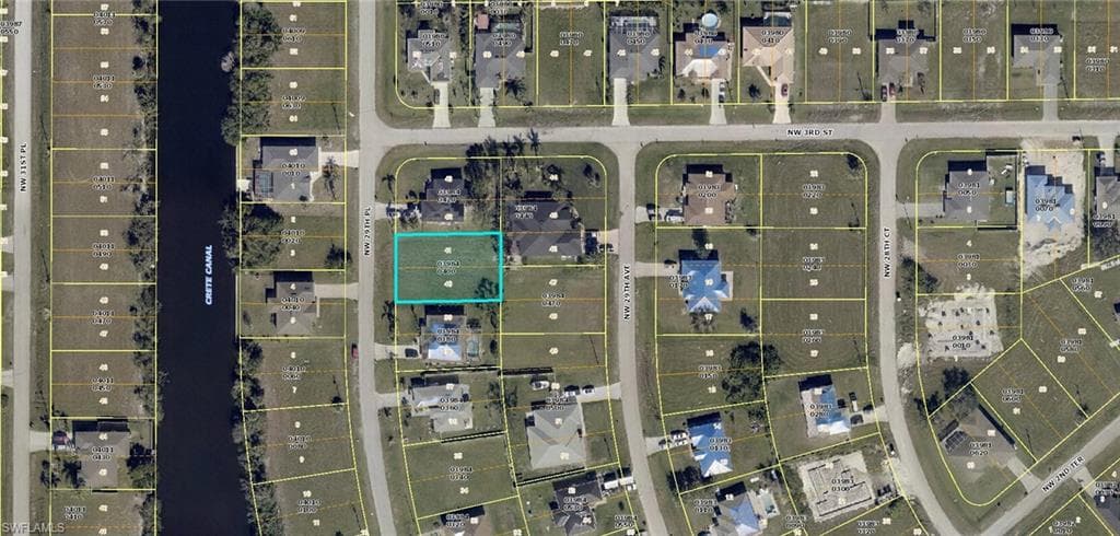 245 NW 29th PL CAPE CORAL, FL 33993