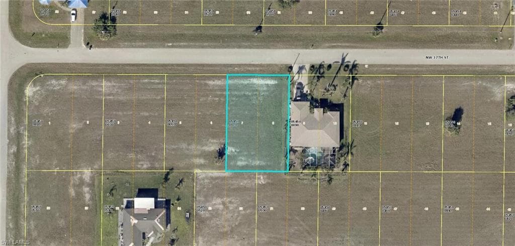 4202 NW 37th ST CAPE CORAL, FL 33993